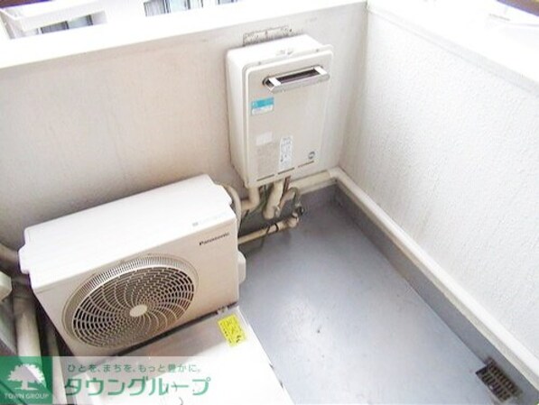 サンピア赤羽の物件内観写真